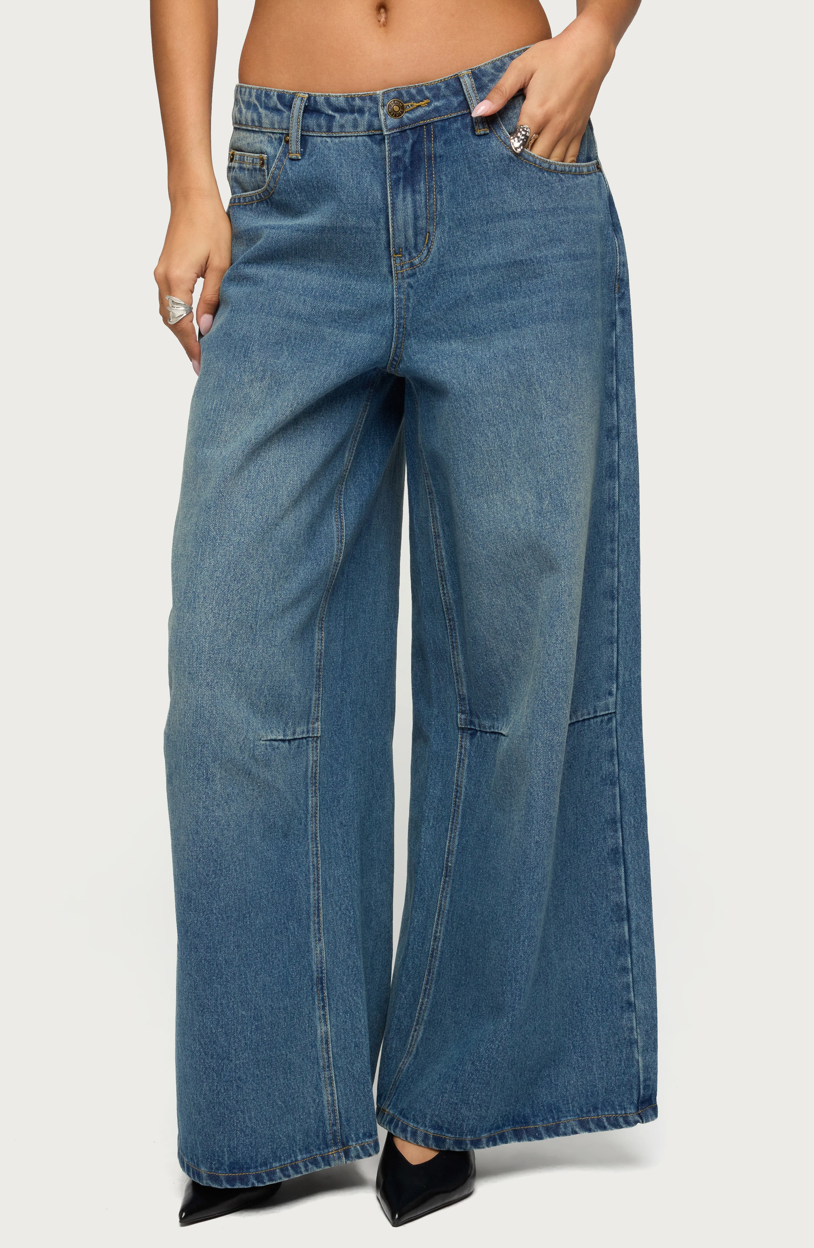 selected BLUE-VINTAGE-WASHED