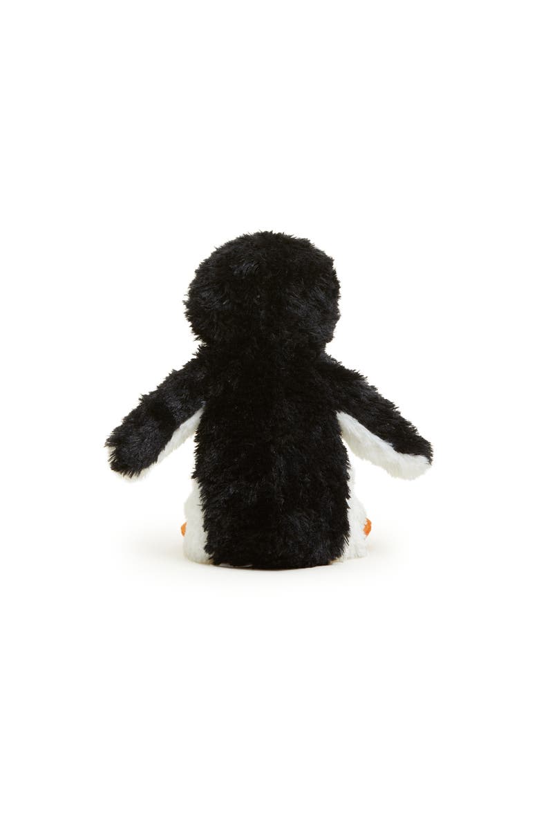 Warmies Penguin Plush Toy, Alternate, color, Multi Color