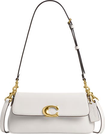 ショルダーバッグ・ポシェット COACH Women Shoulder Bags CY919 CHALK White COACH Bag CY919 b4/chalk