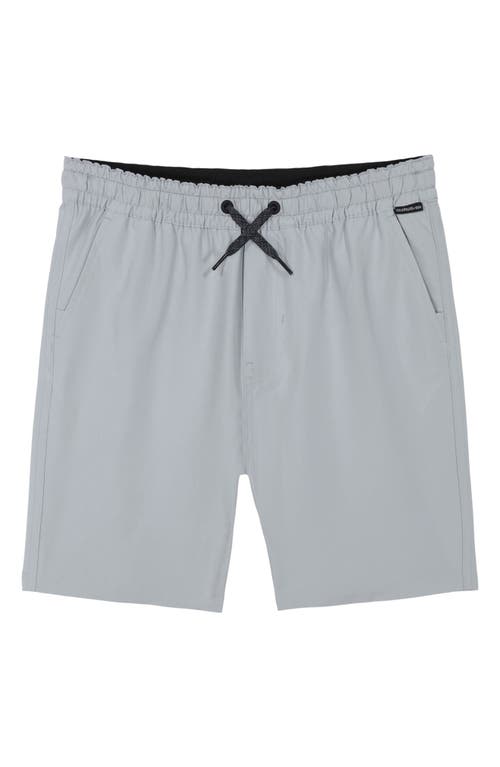 QUIKSILVER QUIKSILVER KIDS' TAXER AMPHIBIAN SHORTS