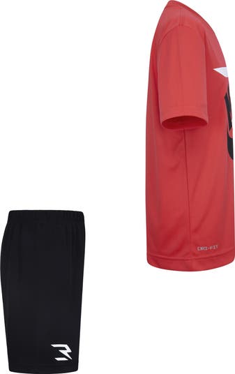 Kids' Mash Up T-Shirt & Shorts