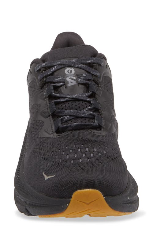 Hoka Kawana 2 Running Shoe In Black