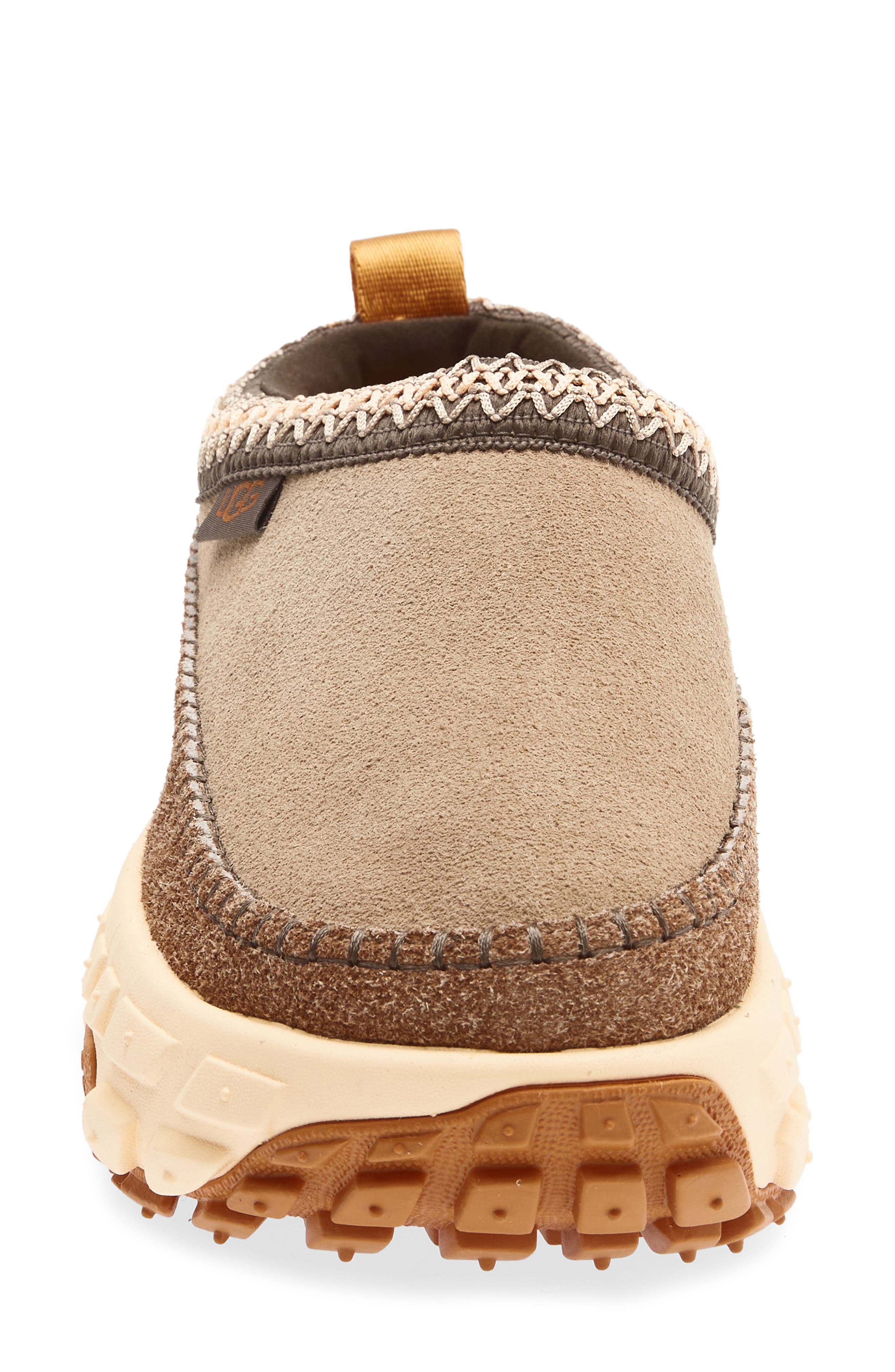 Venture Daze Platform Slip-On Shoe, Alternate, color, SAND / APRICOT
