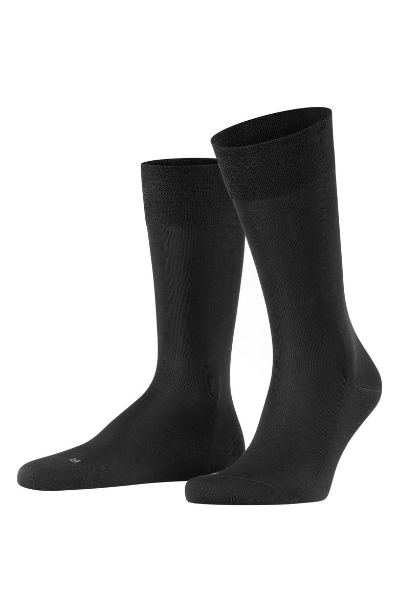 Falke Sensitive Malaga Dress Socks, Main, color, 