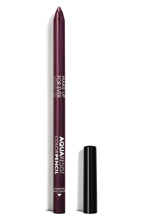Make Up For Ever Aqua Resist Color Eyeliner Pencil in 9-Ivy  product
