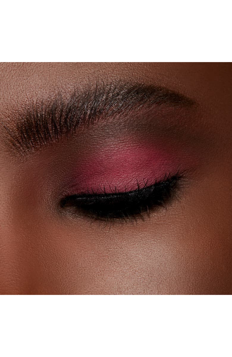 MAC Cosmetics Powder Kiss Soft Matte Eyeshadow, Alternate, color, Fall In Love