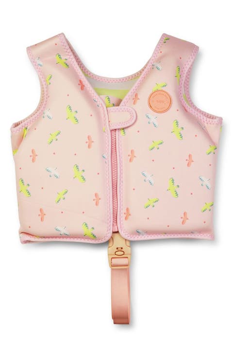 Kids' Reversible Swim Vest (Toddler)