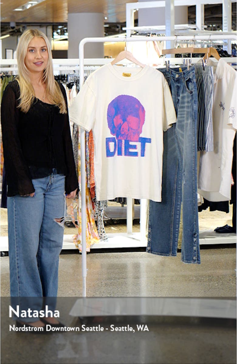 Past & Future Graphic T-Shirt, sales video thumbnail