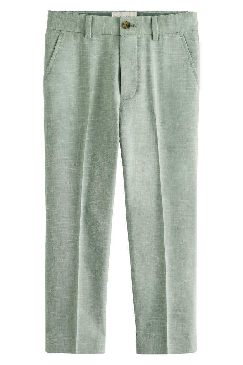 Kids' Dress Pants, Alternate, color, GREEN