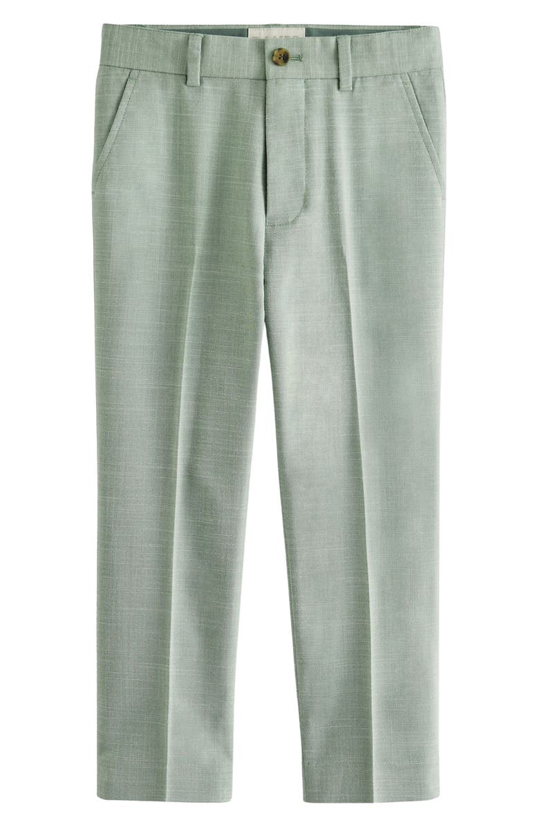 Baker by Ted Baker Kids' Dress Pants, Alternate, color, Green