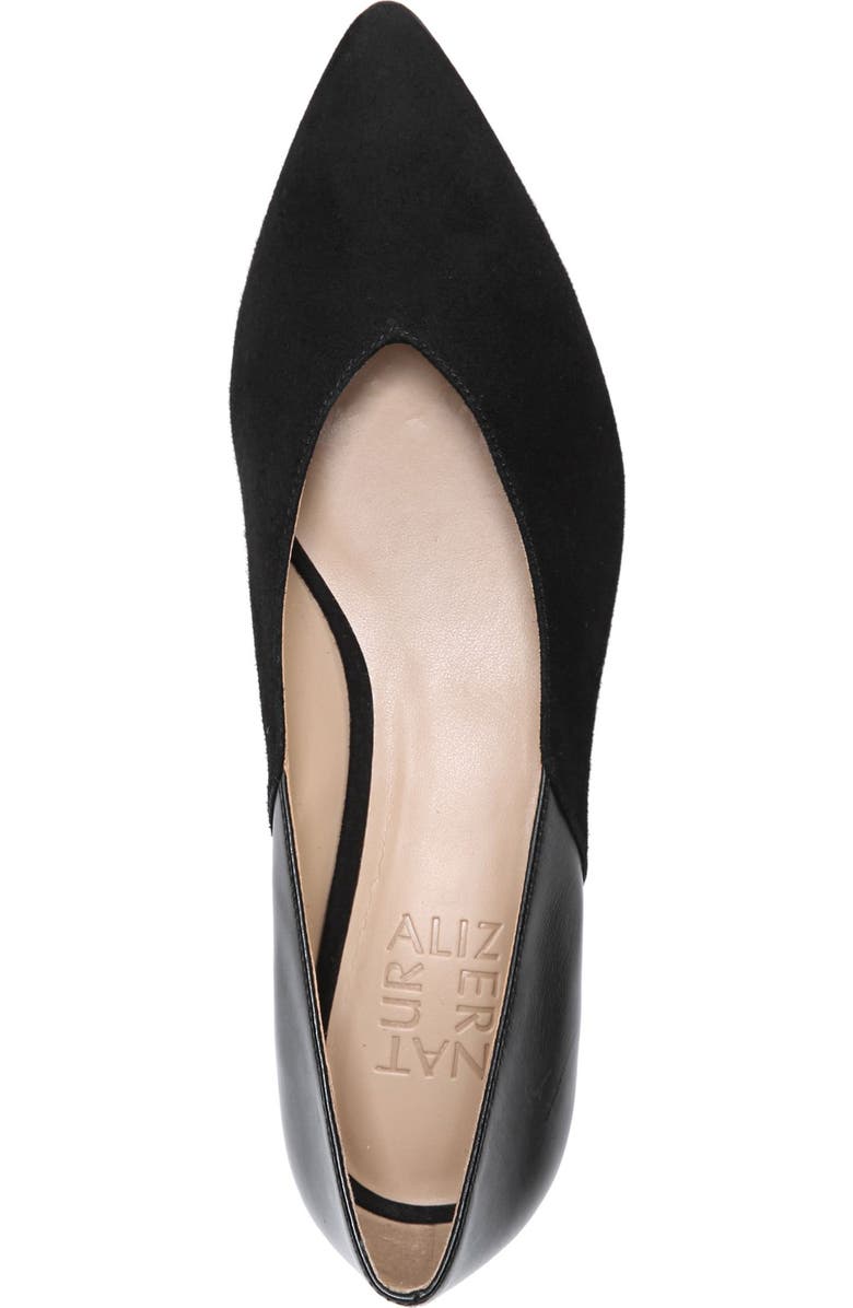 Naturalizer Betty Pump, Alternate, color,
