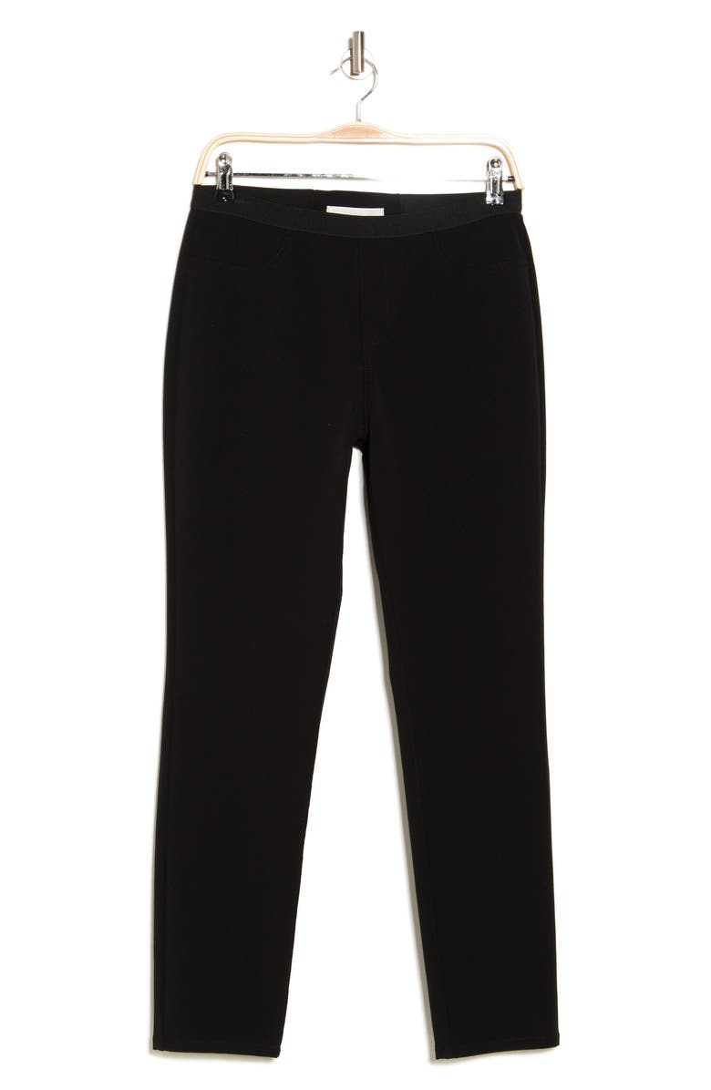 Lafayette 148 New York Gansevoort Denim Ankle Leggings, Alternate, color,