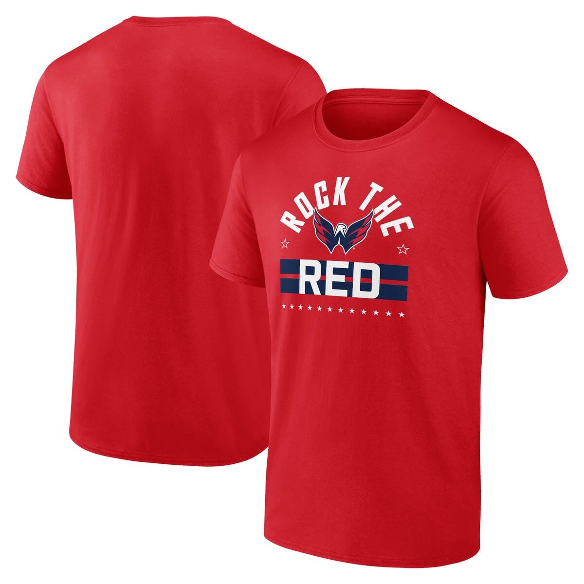selected Red