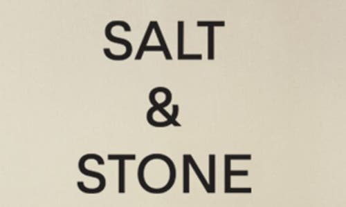 Salt & Stone Bergamot & Hinoki Body Wash