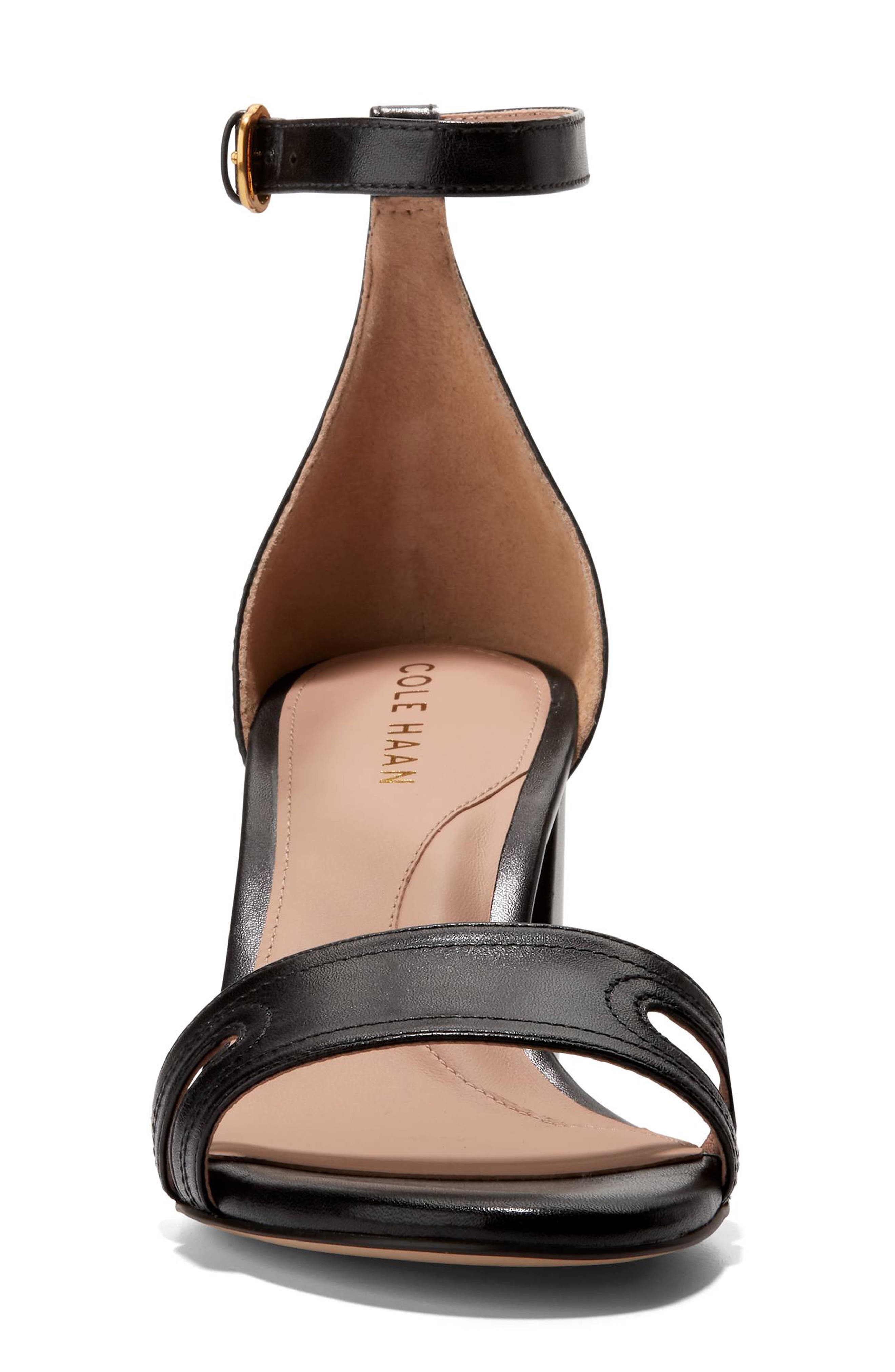 Cole Haan Adelaine Ankle Strap Sandal, Alternate, color, 