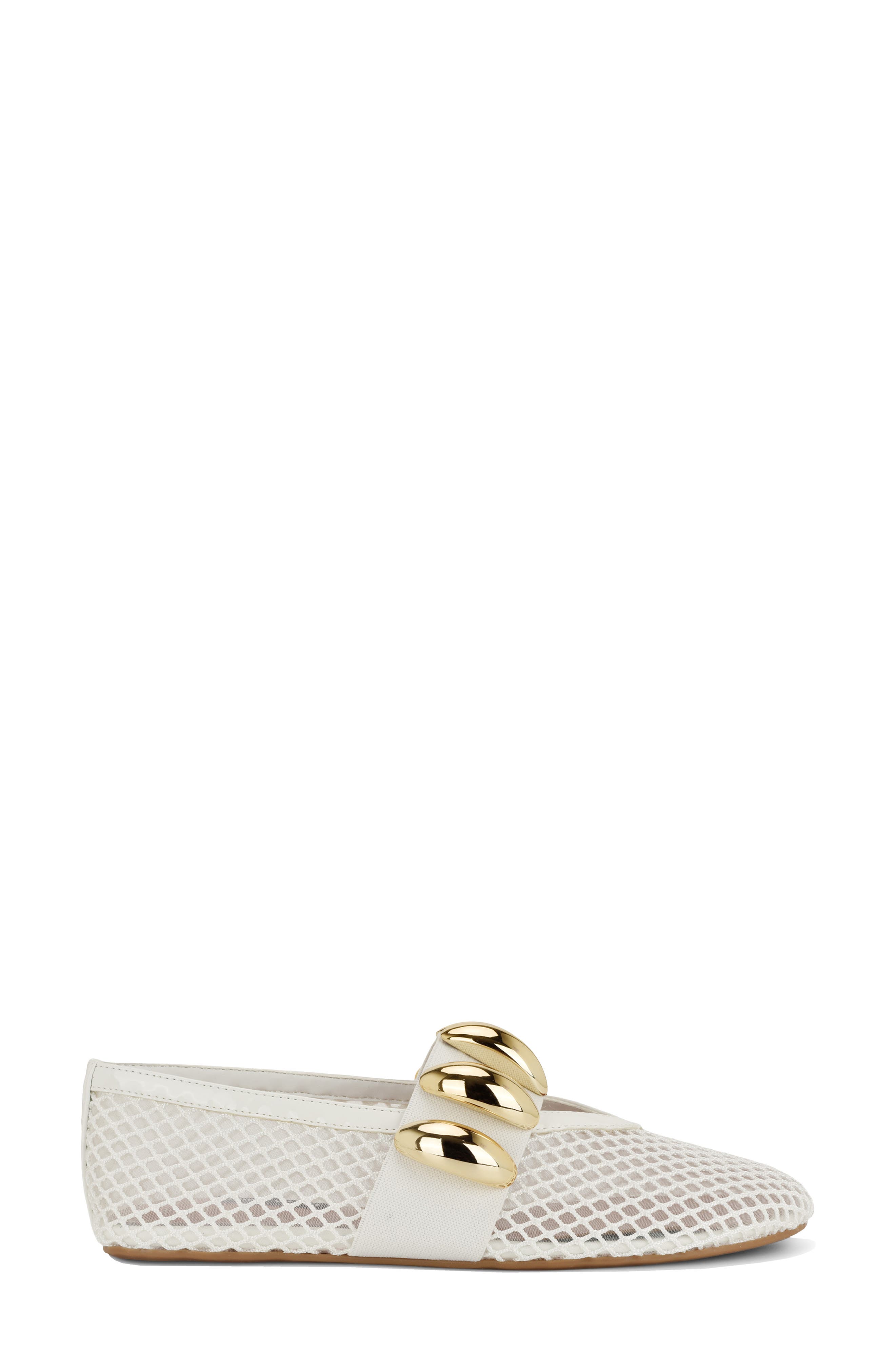 Dorra Mary Jane Flat - image 4