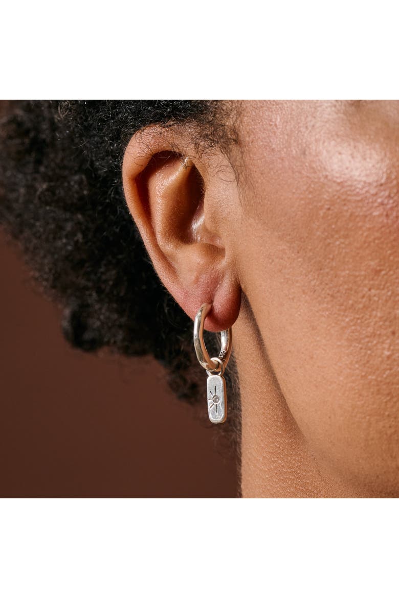Brilla Sterling Charm - Illumination, Alternate, color, Silver