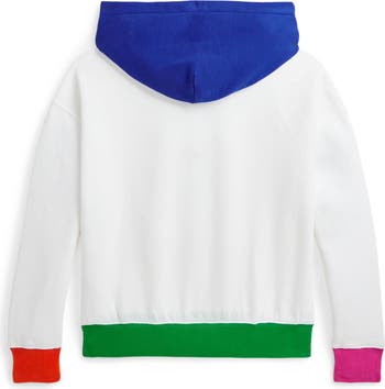 Polo Ralph Lauren Kids☆Polo Bear フリース フーディ Polo Bear Fleece Hoodie
