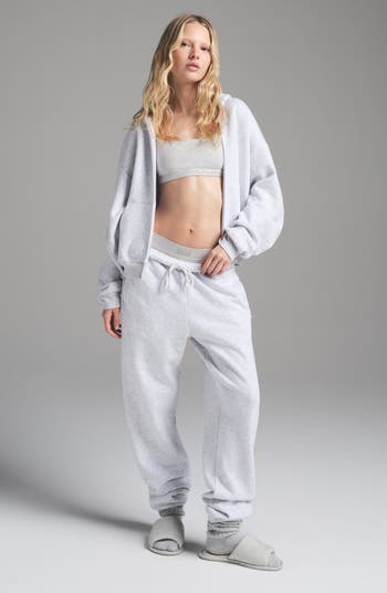 Cotton Fleece Classic Joggers