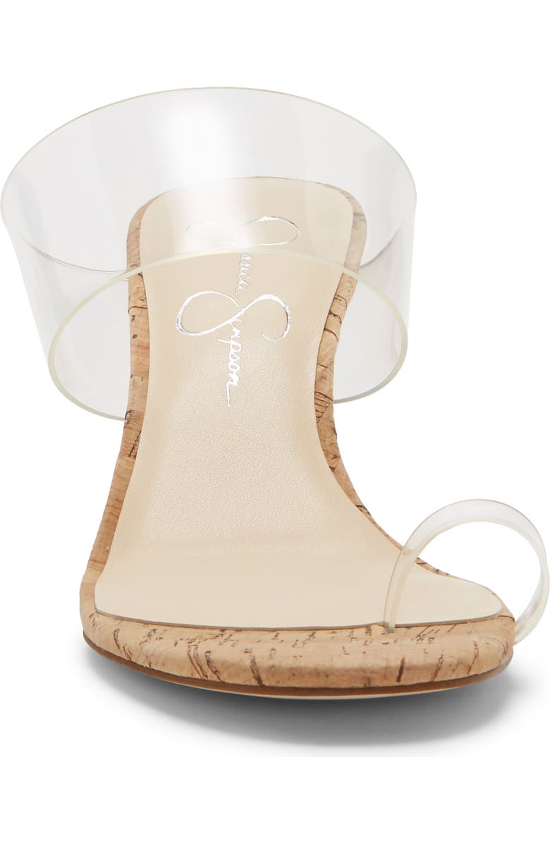 Jessica Simpson Lissah Slide Sandal, Alternate, color,