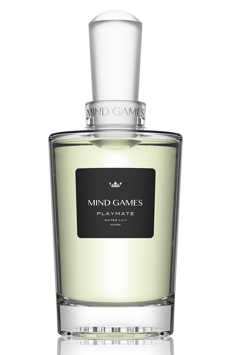 MIND GAMES Playmate Extrait de Parfum Decanter, Main, color, 