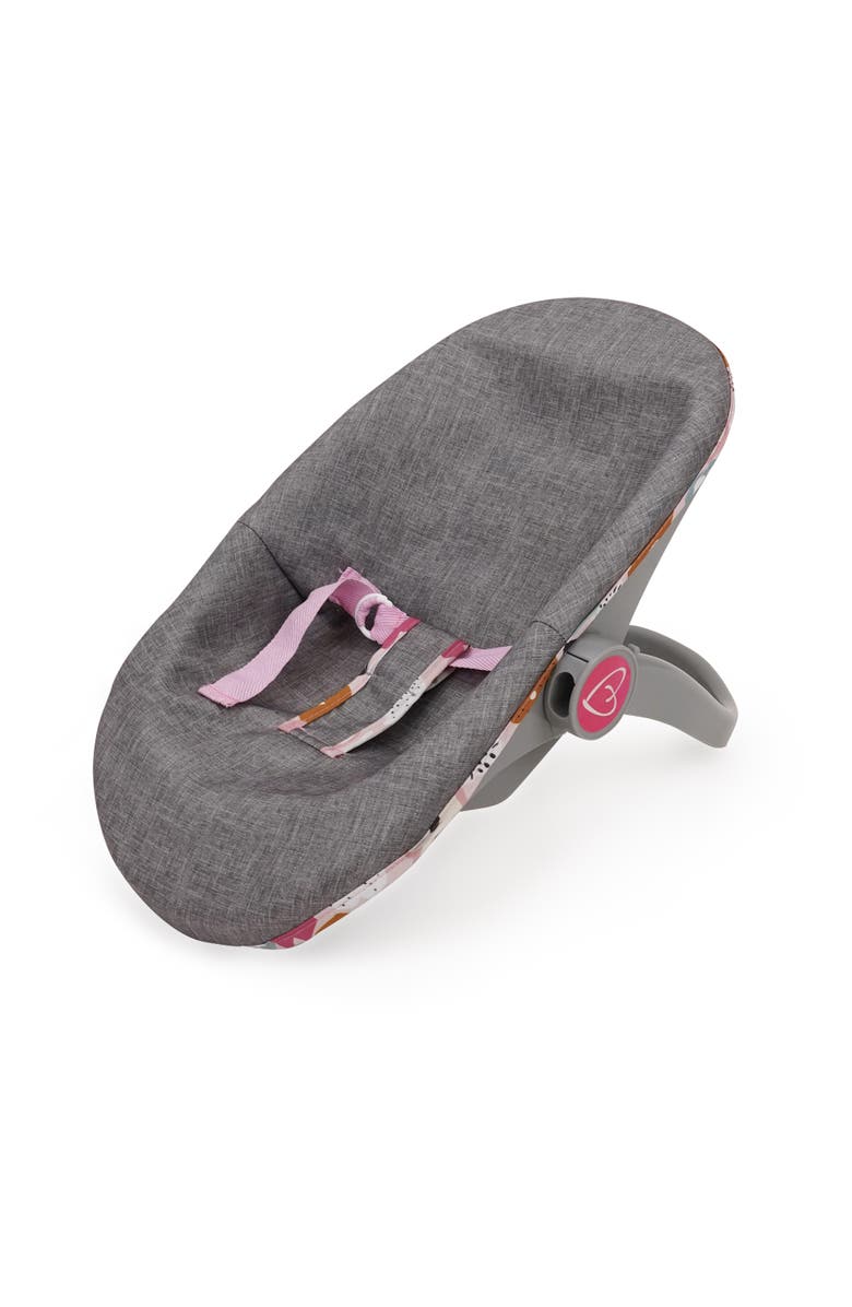 509 Crew Melange Flora 3In1 Doll Car Seat, Alternate, color, Multicolored