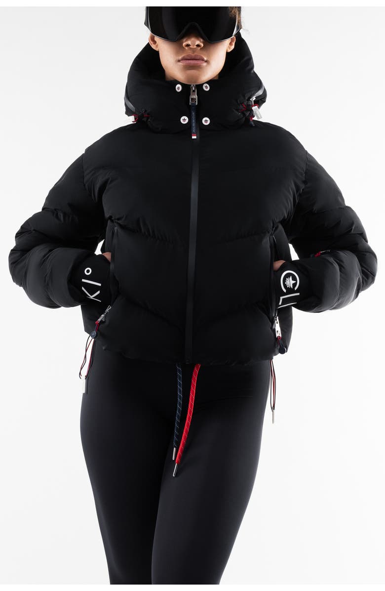 Malibu Ski Club Aspen Jacket, Main, color, Black