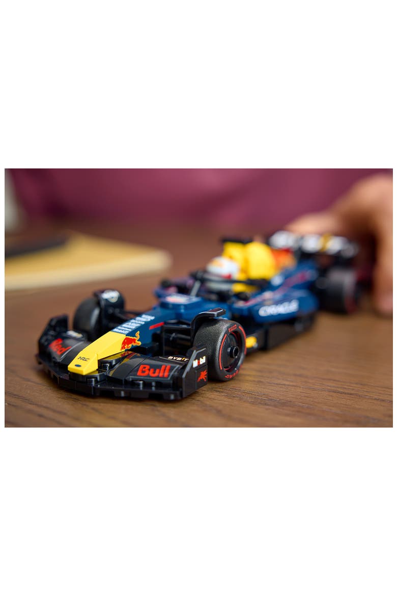 18+ Speed Champions Oracle Red Bull Racing RB20 F1 Racecar - 77243