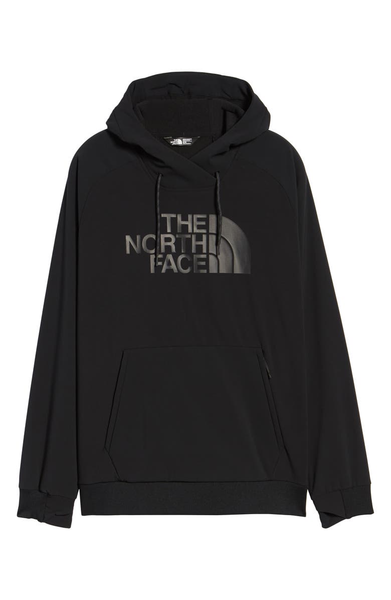 The North Face Tekno Logo Regular Fit Hoodie, Alternate, color,