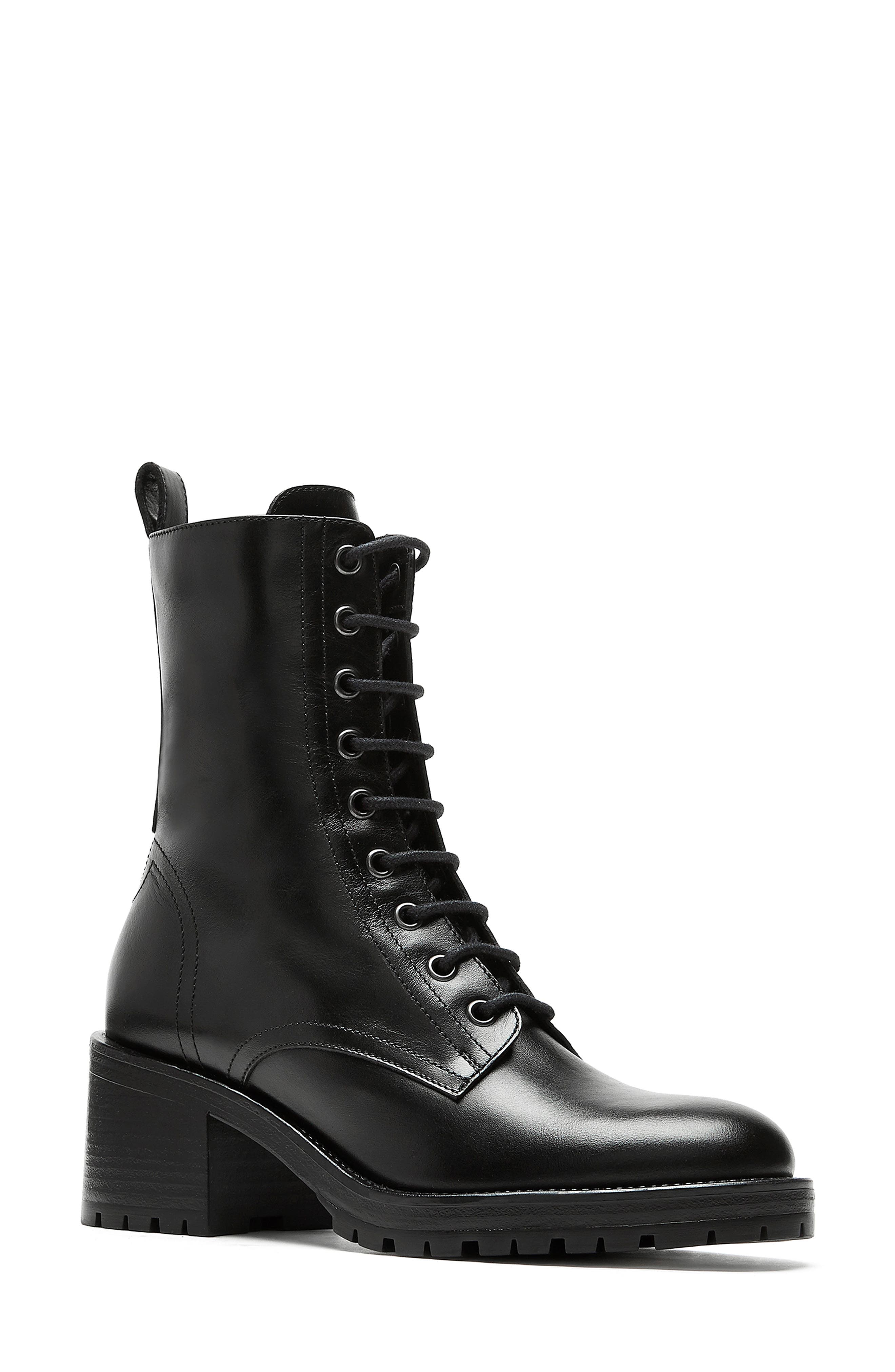 La Canadienne Wesley Waterproof Combat Boot