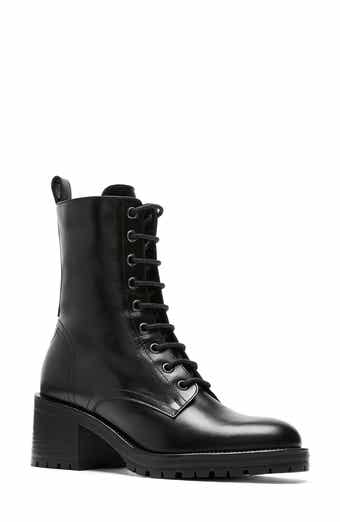 La Canadienne Wesley Waterproof Combat Boot