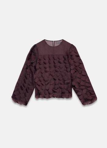 Textured Disc Top