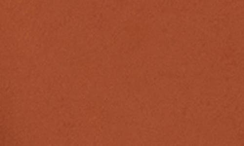 Astr The Label Elwood One-shoulder Long Sleeve Satin Cocktail Dress In Brown