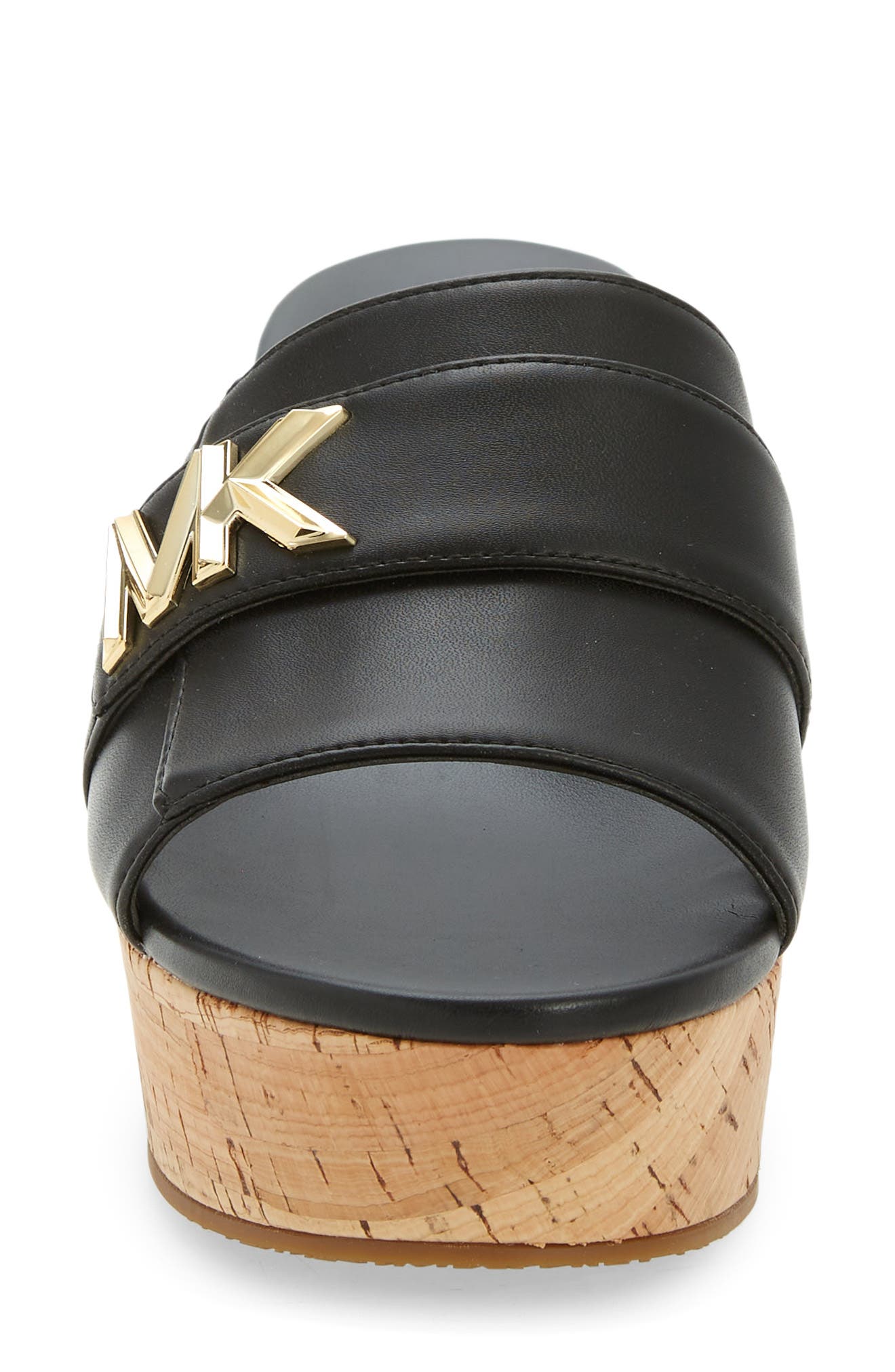 MICHAEL Michael Kors Jilly Platform Sandal, Alternate, color, 