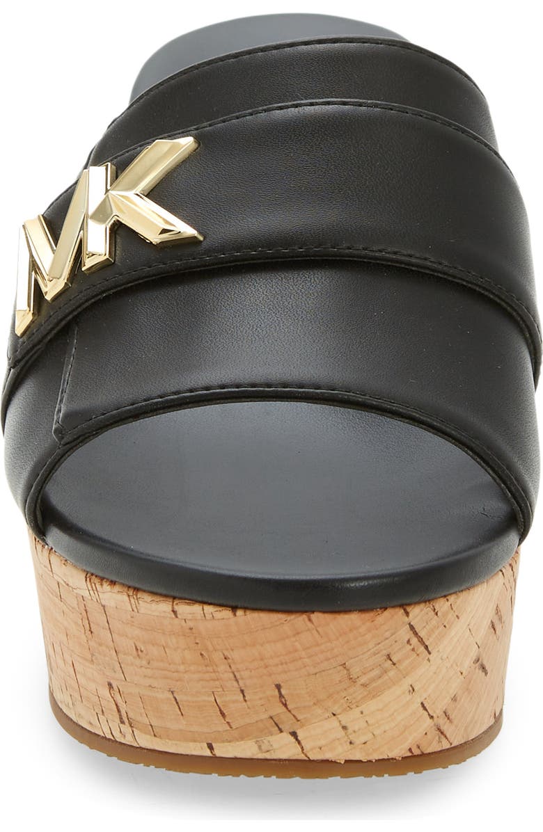 MICHAEL Michael Kors Jilly Platform Sandal, Alternate, color,