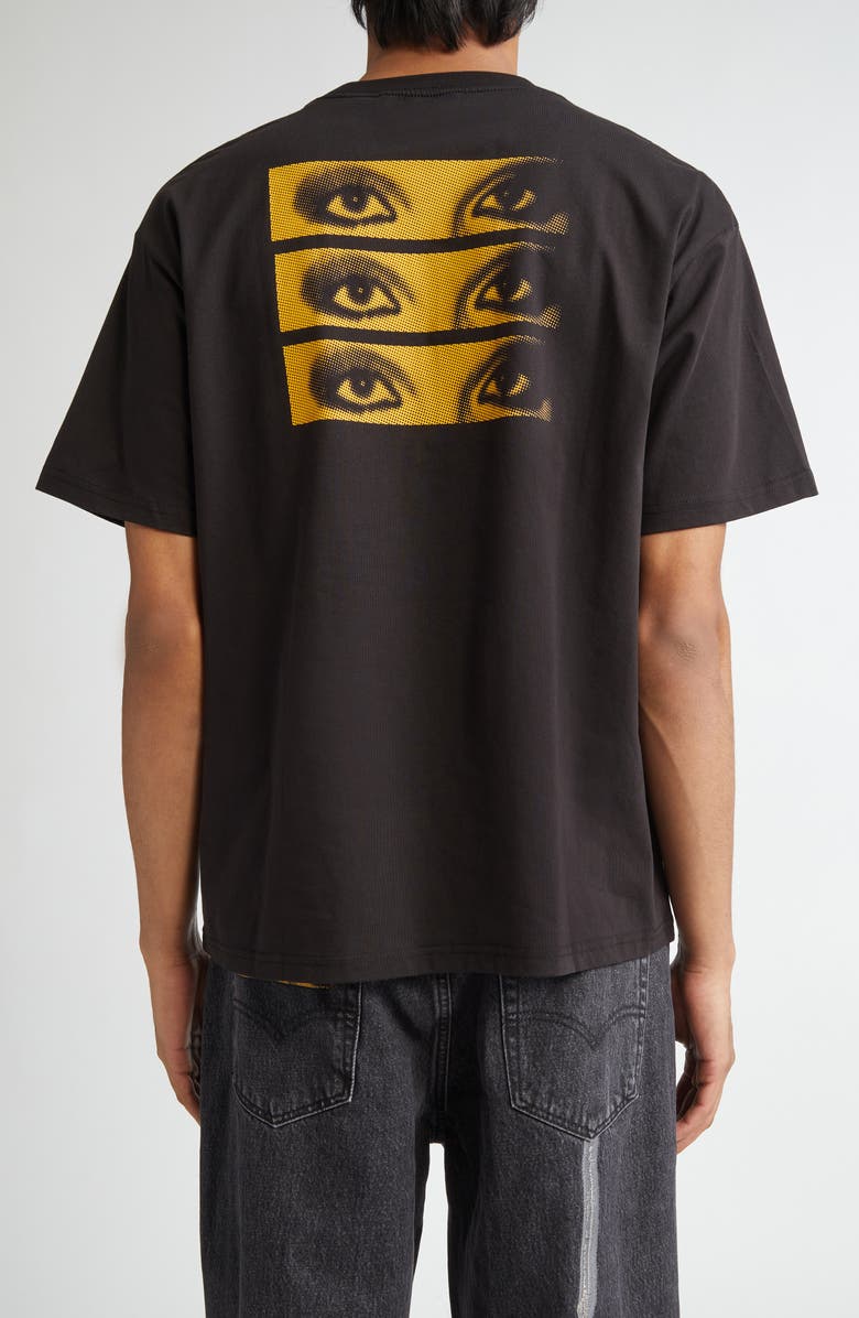 Undercover x Levi's<sup>®</sup> Embroidered Pocket Graphic T-Shirt, Alternate, color,