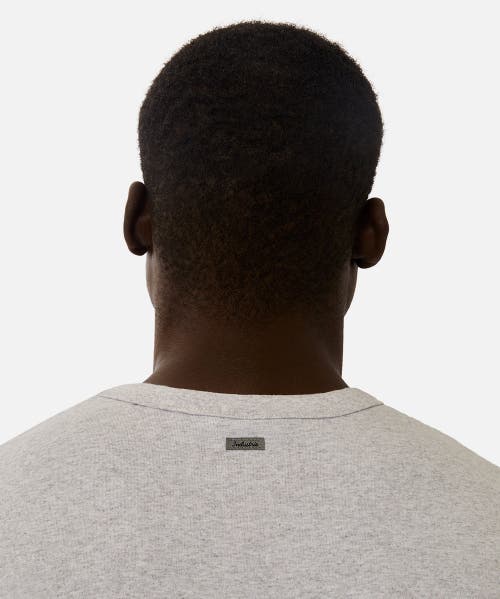 Industrie Australia The Del Sur T-shirt 3 Pack In New Grey Marle