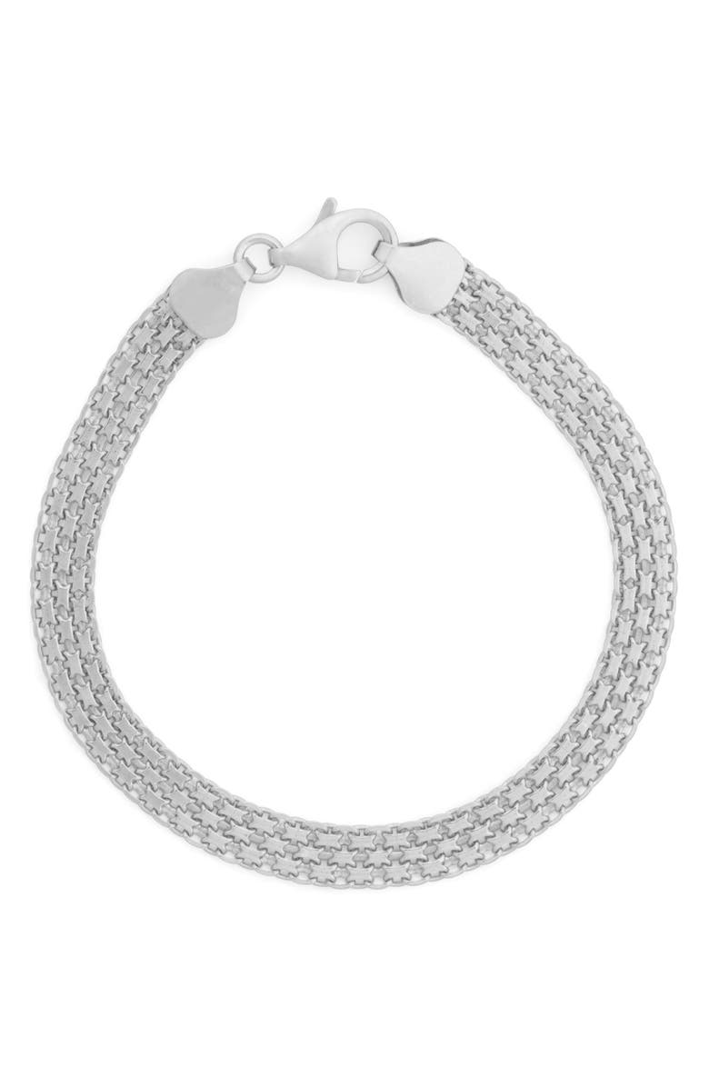 FZN Men's Bismark Chain Bracelet, Main, color,