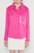 AS by DF Valentina Blouse