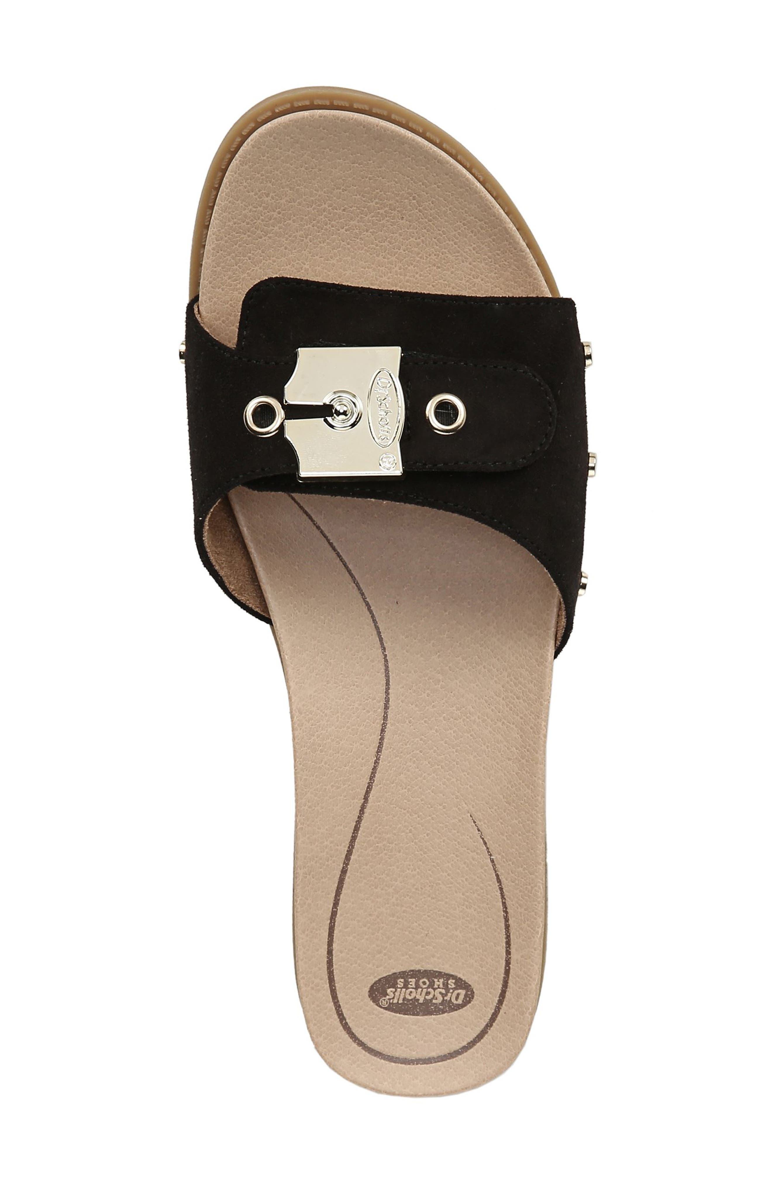 Dr. Scholl's Originalist Slide Sandal, Alternate, color, 
