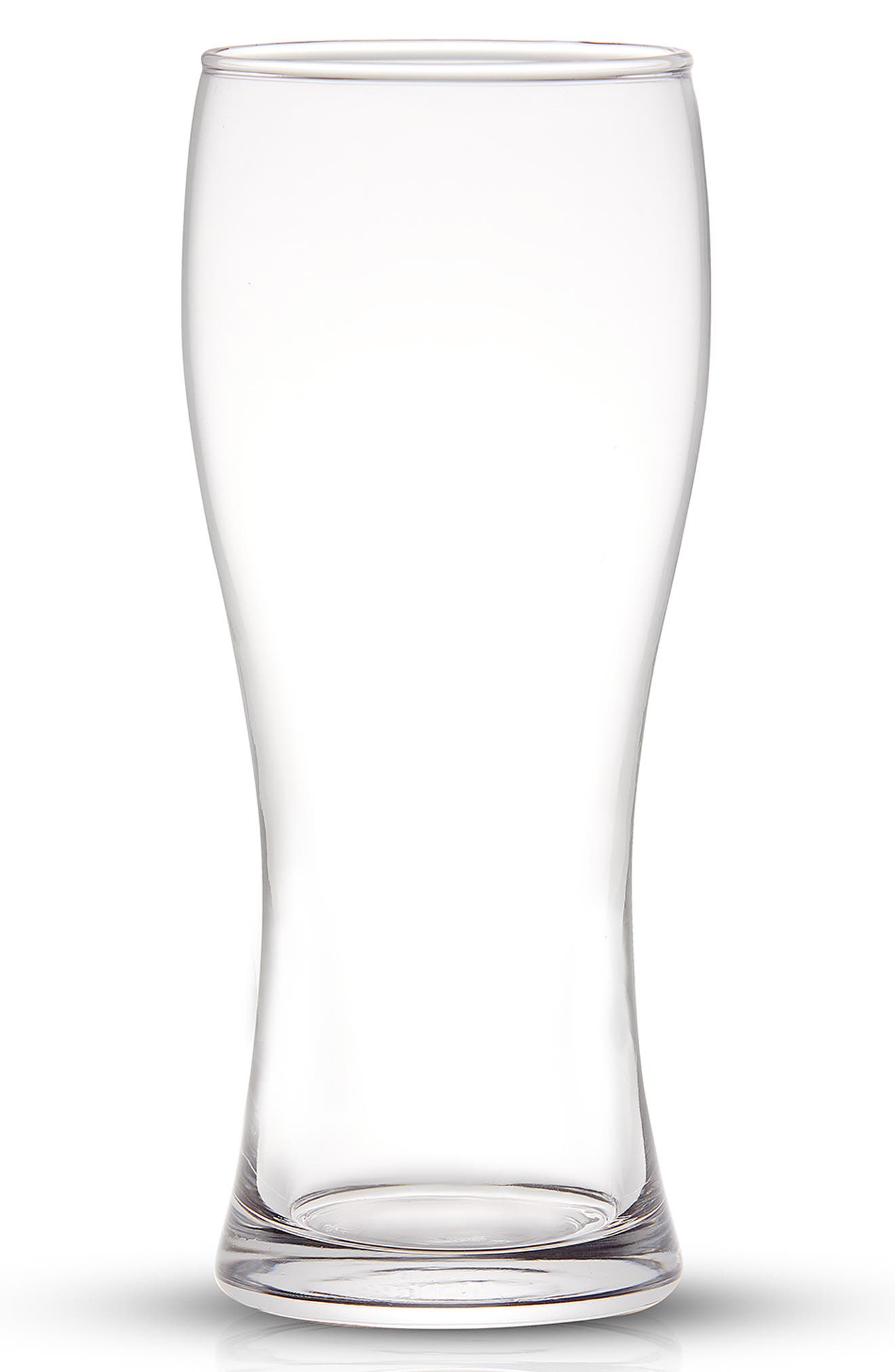 JoyJolt Callen Pilsner Beer Glass - Set of 4
