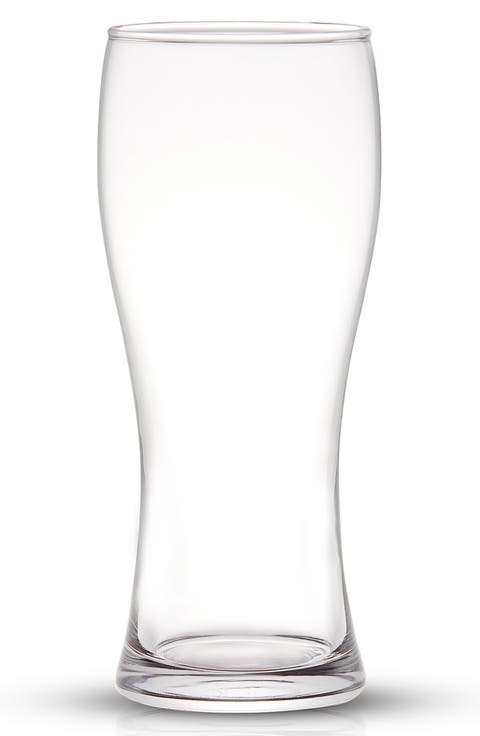 Callen Pilsner Beer Glass - Set of 4
