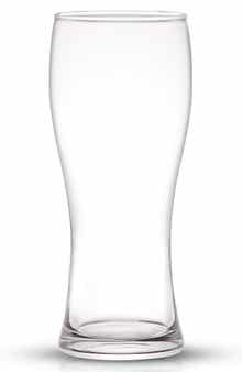 JoyJolt Callen Pilsner Beer Glass - Set of 4