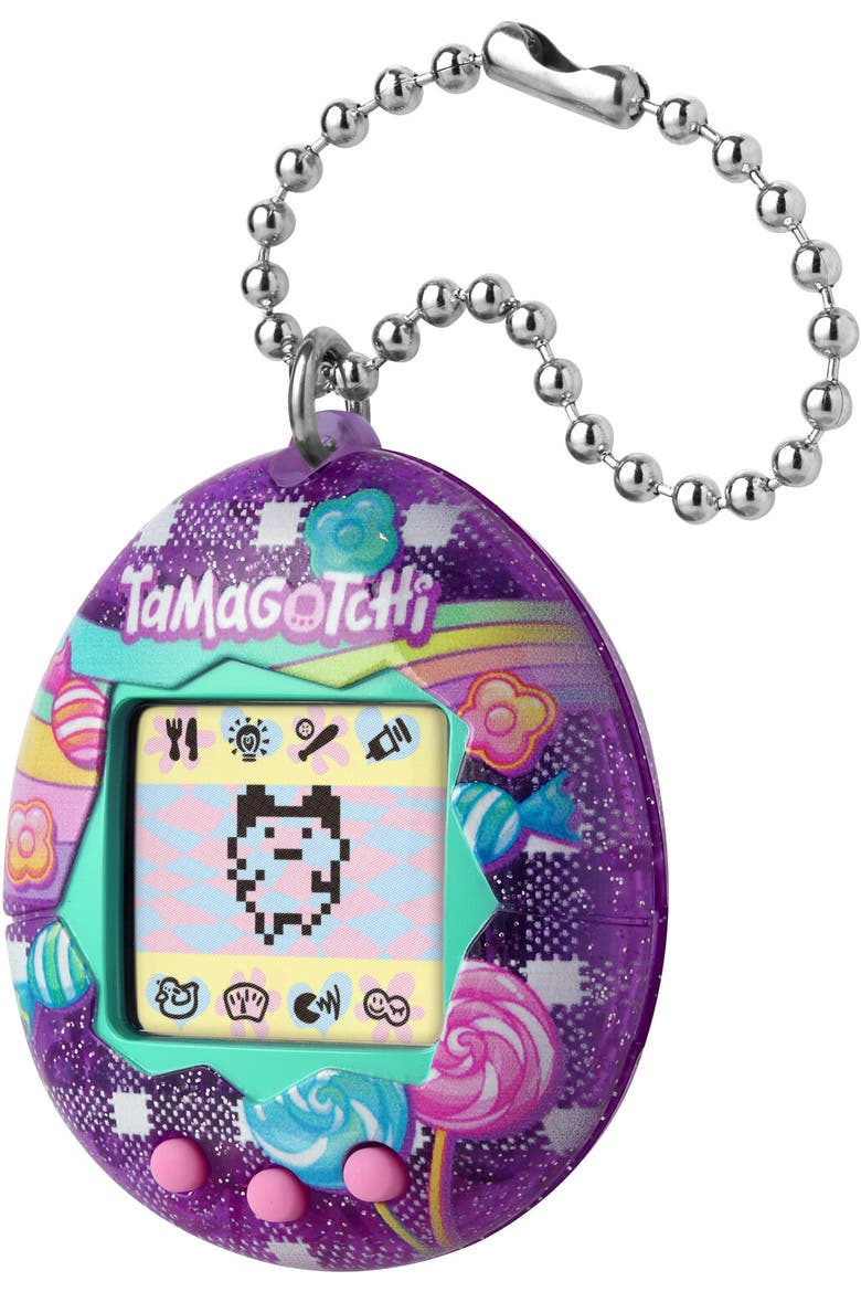 Tamagotchi - Original - Tama Candy, Alternate, color, Multicolor