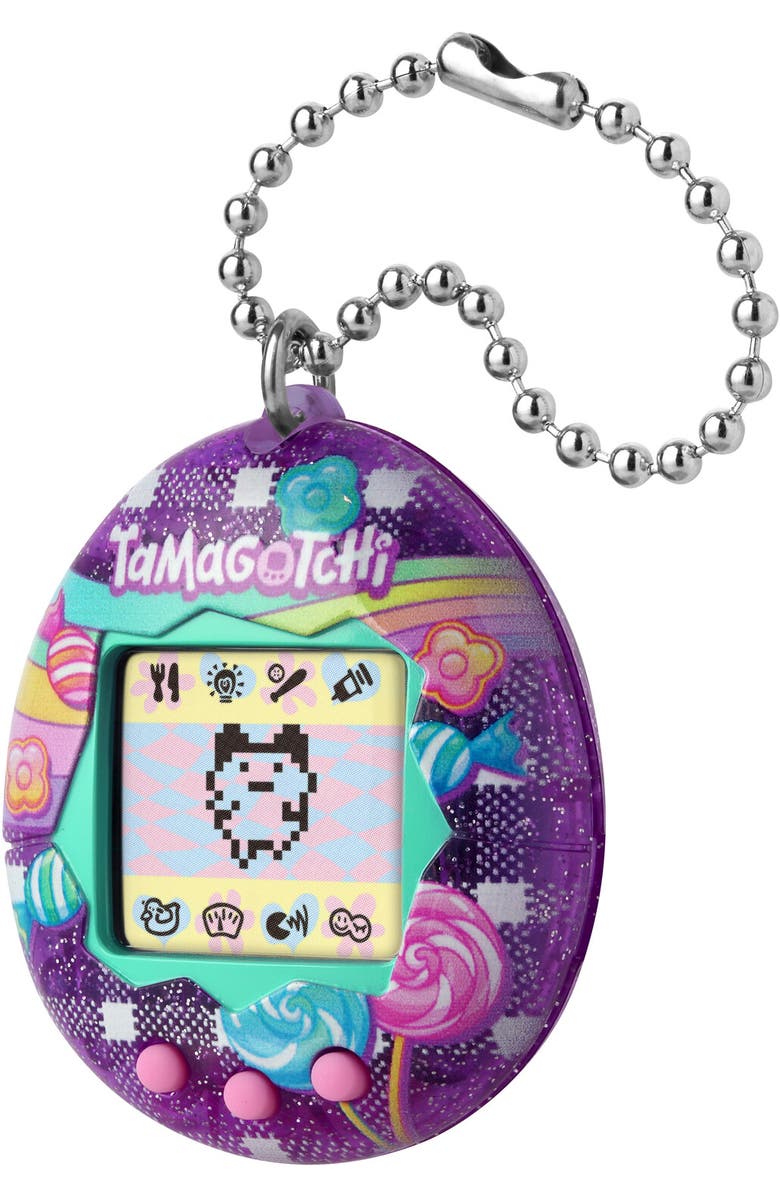 Bandai Tamagotchi - Original - Tama Candy, Alternate, color, Multicolor