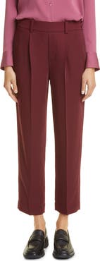Vince Tapered Pull-On Pants