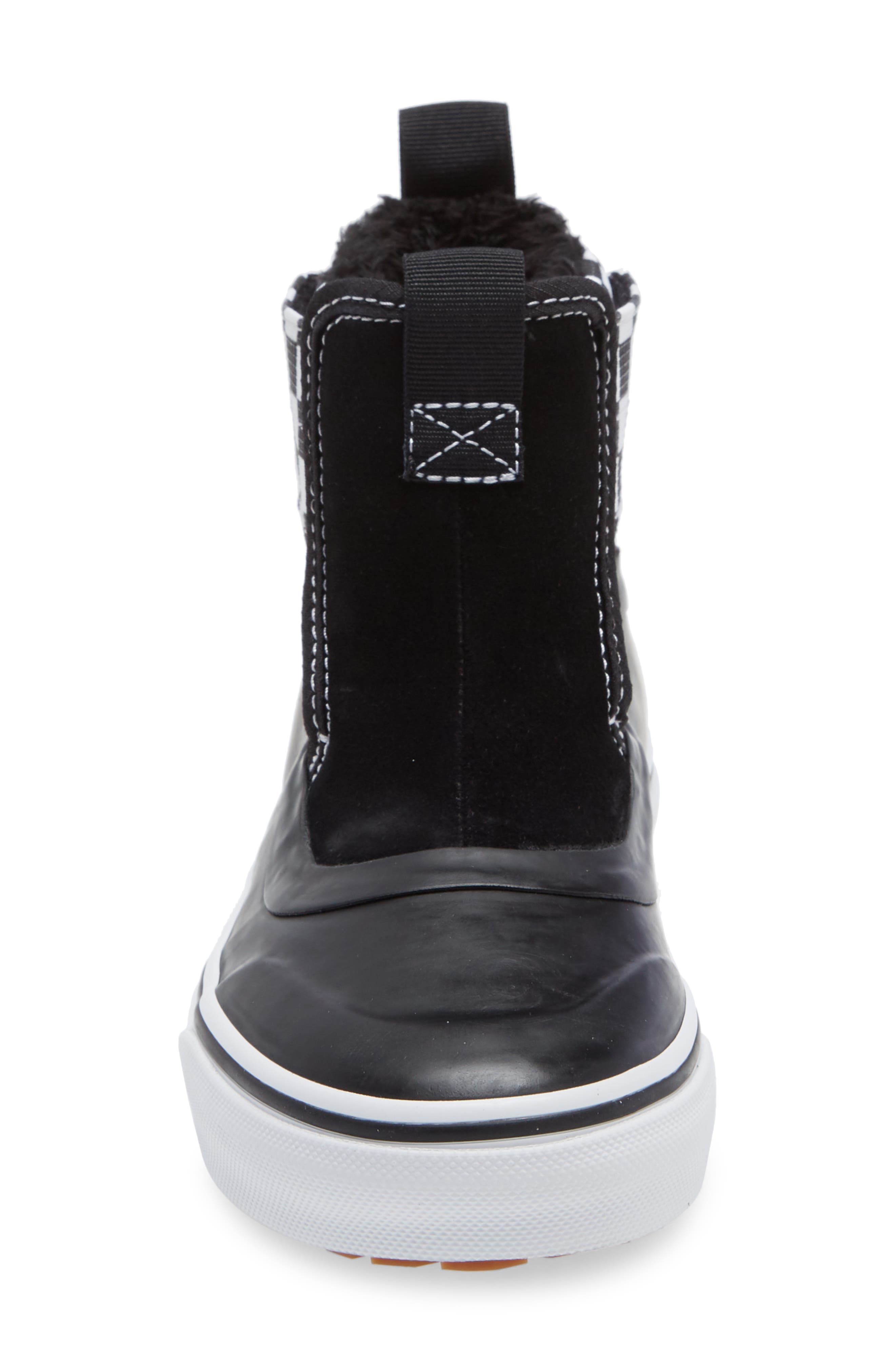 Vans Slip-On Hi Terrain V MTE Weather Resistant Sneaker Boot, Alternate, color, 