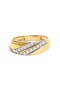 selected Yellow Gold Over Silver