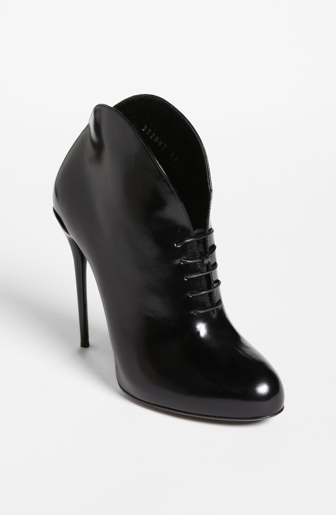 Gucci 'Kim' Bootie, Main, color, 