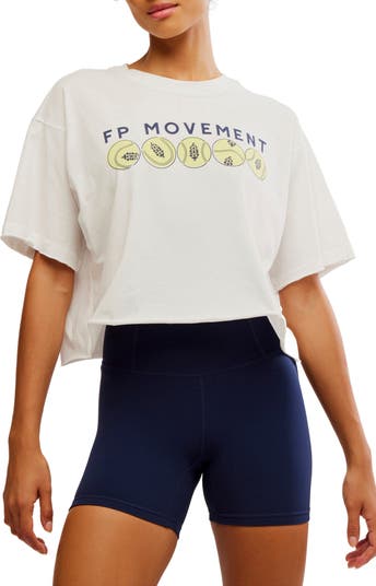 FP Movement Inspire Cotton Graphic T-Shirt